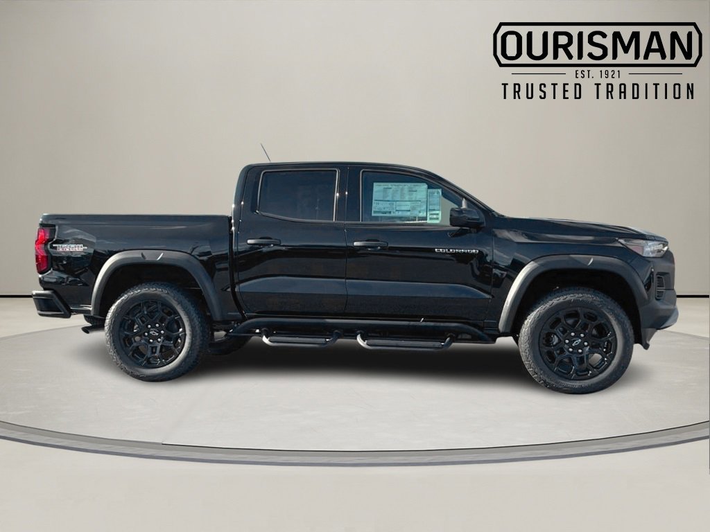 New 2026 Chevrolet Colorado Trail Boss image 3