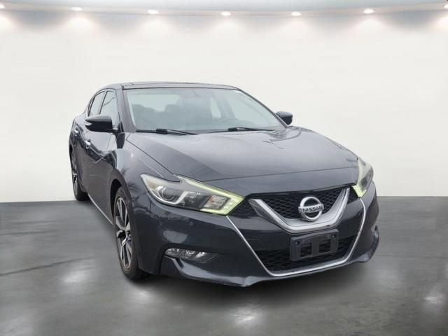 Used 2017 Nissan Maxima 3.5 SL