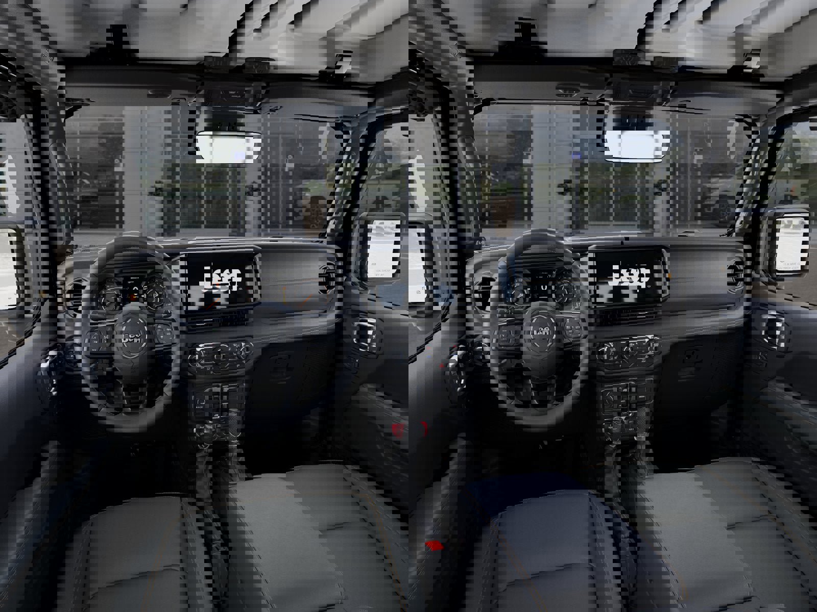 New 2025 Jeep Gladiator Mojave image 49