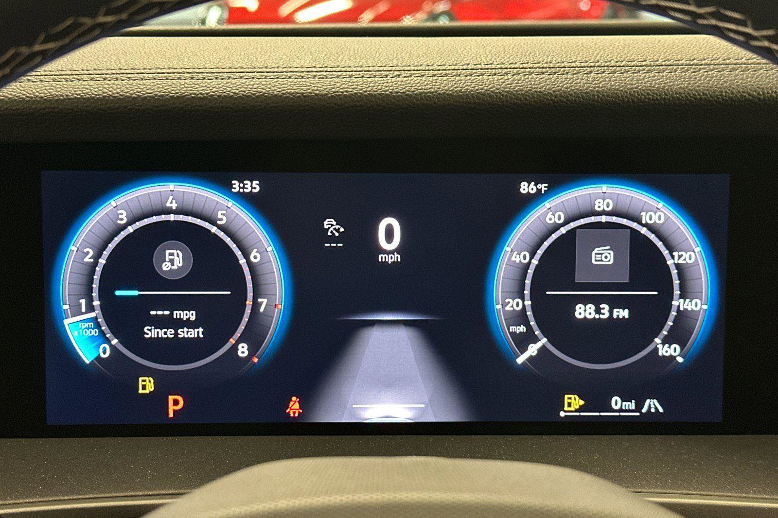 New 2025 Volkswagen Tiguan S image 23