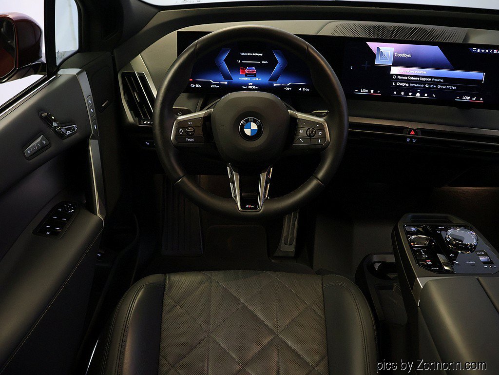 Certified 2026 BMW iX xDrive60 AWD/4WD image 16