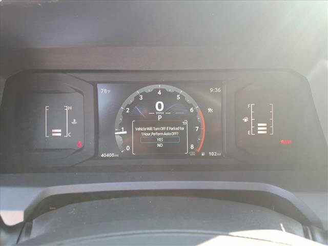 Used 2025 Toyota Tacoma SR RWD image 18