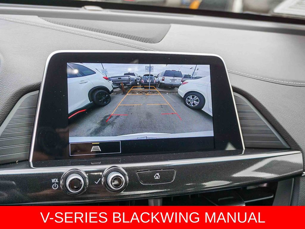Used 2022 Cadillac CT4 V Blackwing RWD image 23