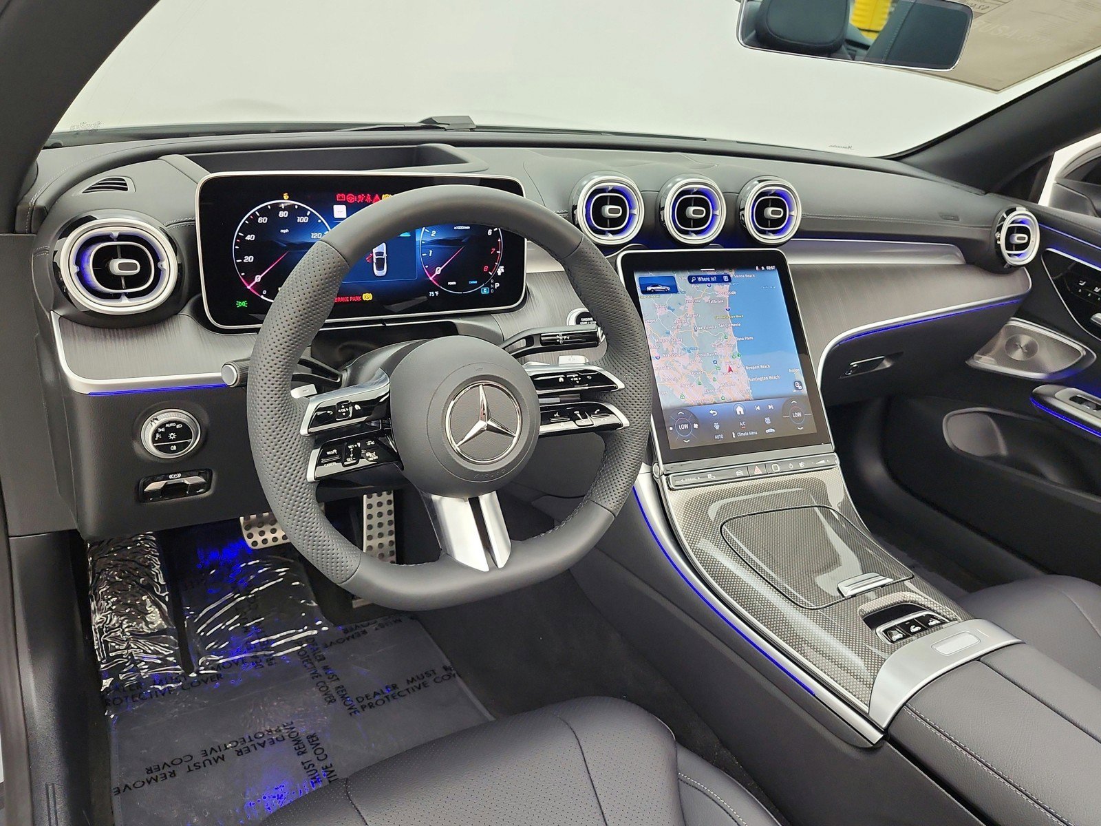 New 2026 Mercedes-Benz CLE 450 4MATIC Cabriolet image 9