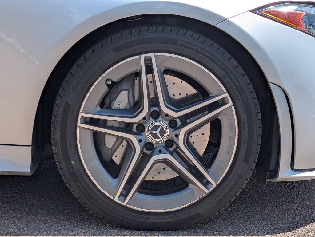 Used 2020 Mercedes-Benz CLS 450 4MATIC image 10