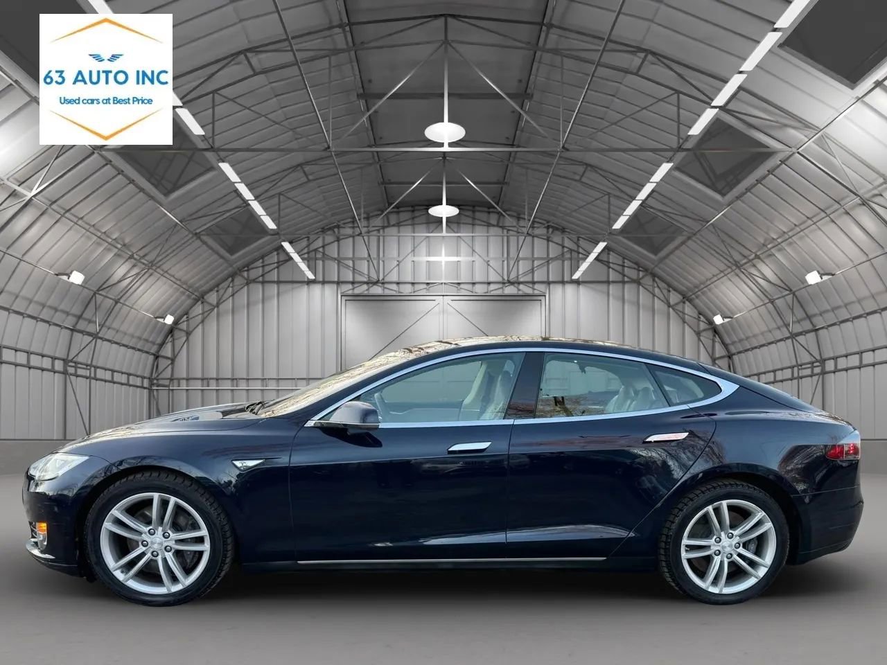 Used 2014 Tesla Model S 85 image 2