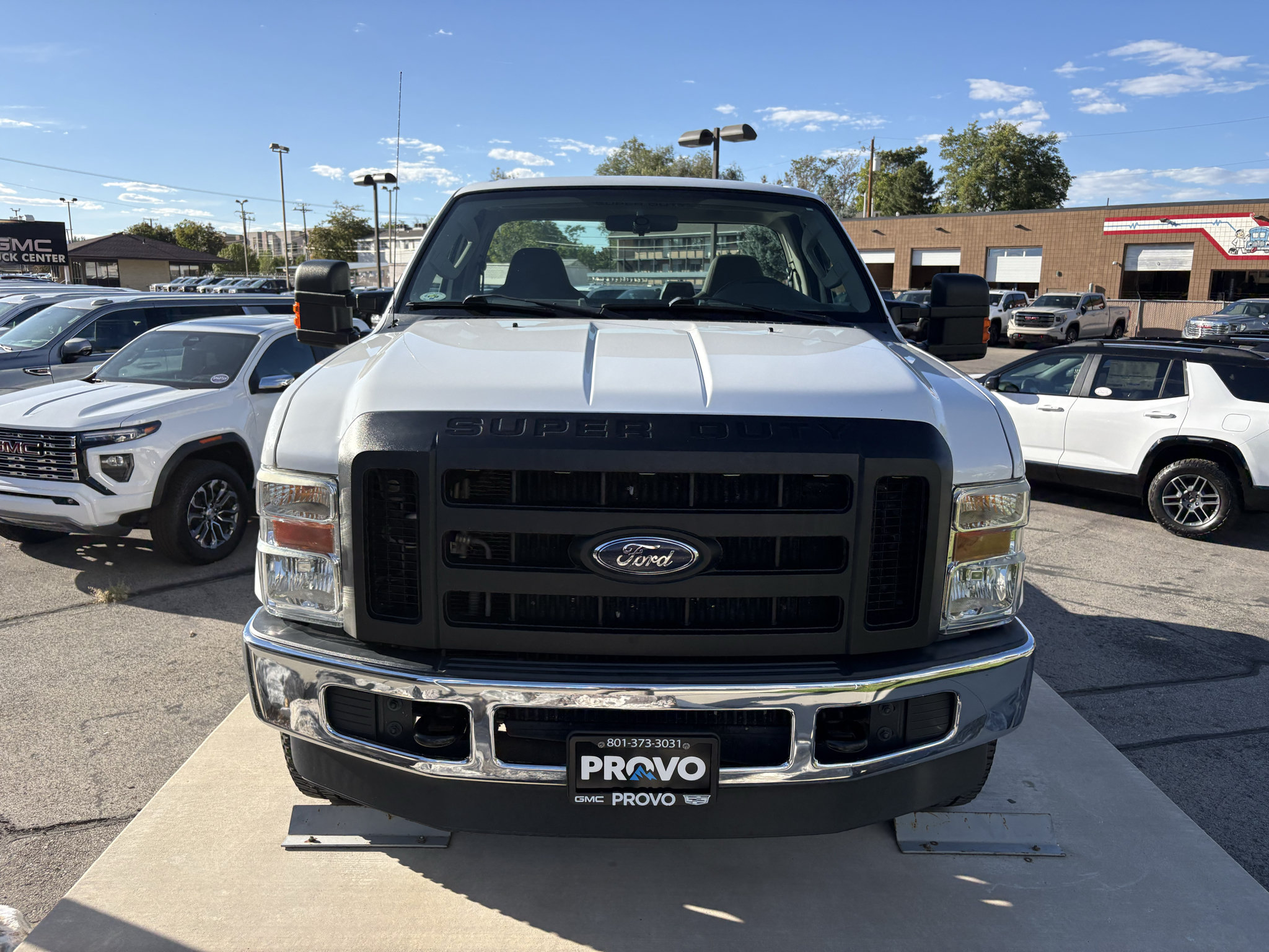 Used 2009 Ford F250 XLT AWD/4WD image 16