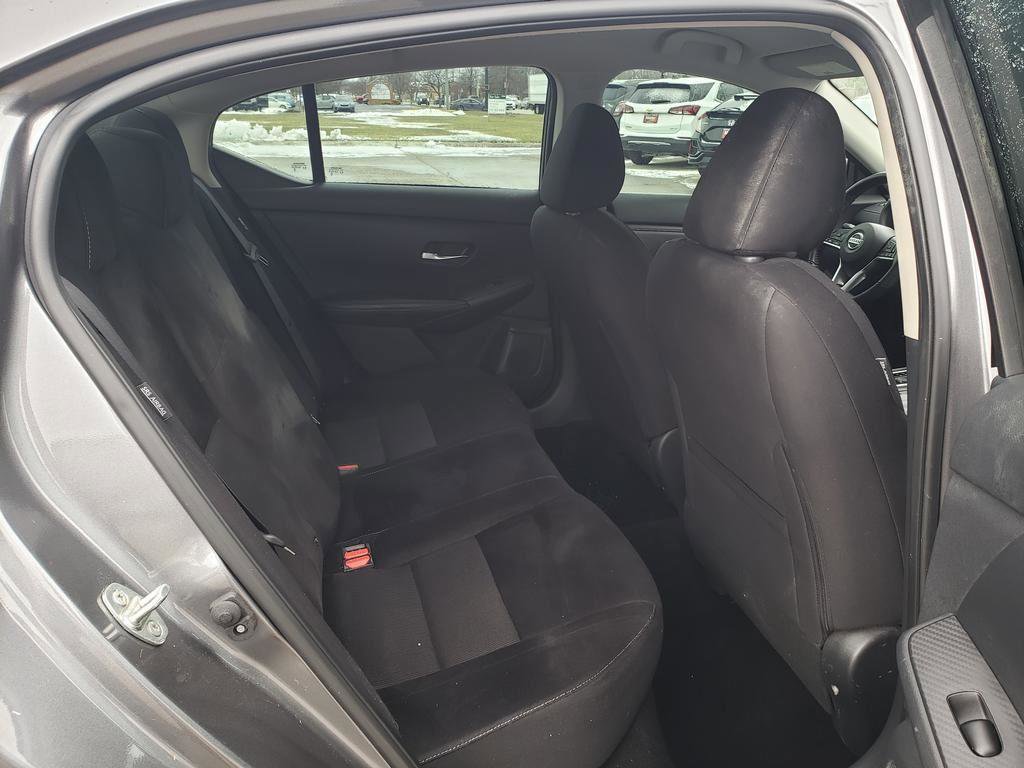Used 2023 Nissan Sentra SV w/ All-Weather Package image 24