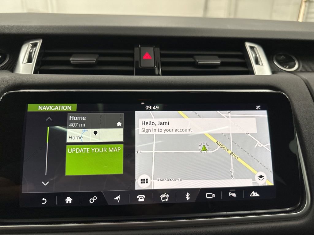 Used 2020 Land Rover Range Rover Sport HST image 14