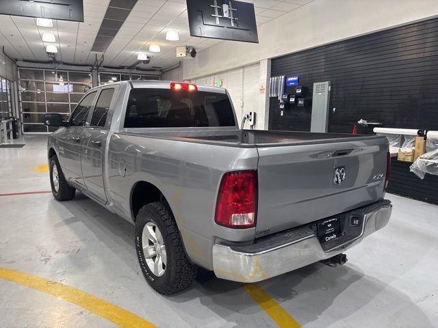 Used 2021 RAM 1500 Tradesman w/ Chrome Plus Package AWD/4WD image 6