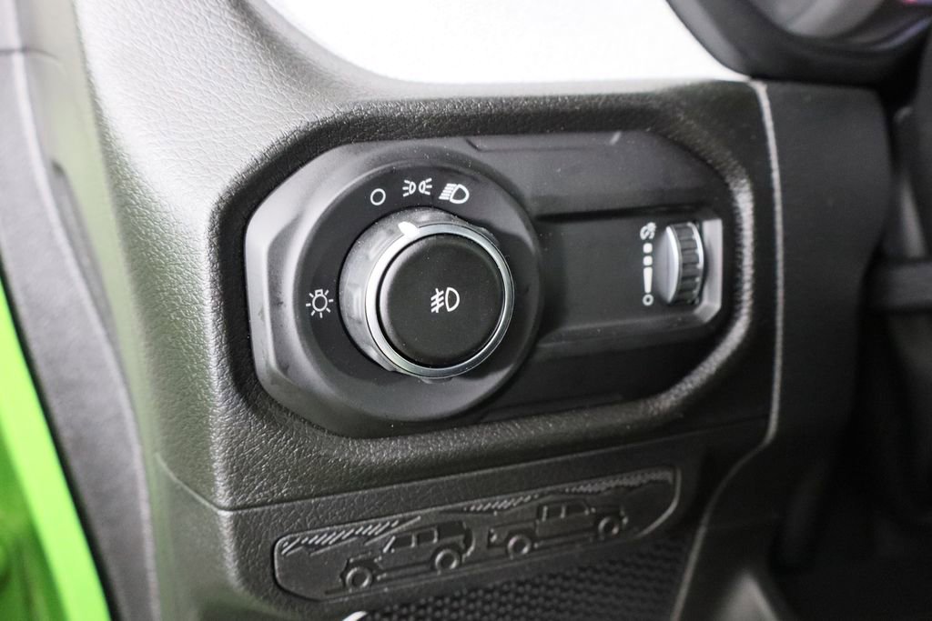 New 2026 Jeep Wrangler Unlimited Sport AWD/4WD image 23