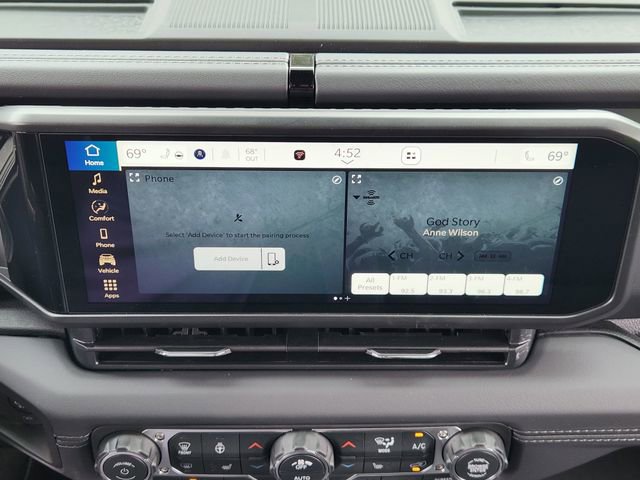 New 2026 Jeep Gladiator Sport AWD/4WD image 13
