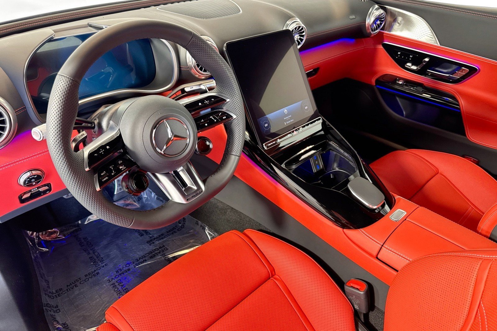 New 2026 Mercedes-Benz AMG GT 43 image 9