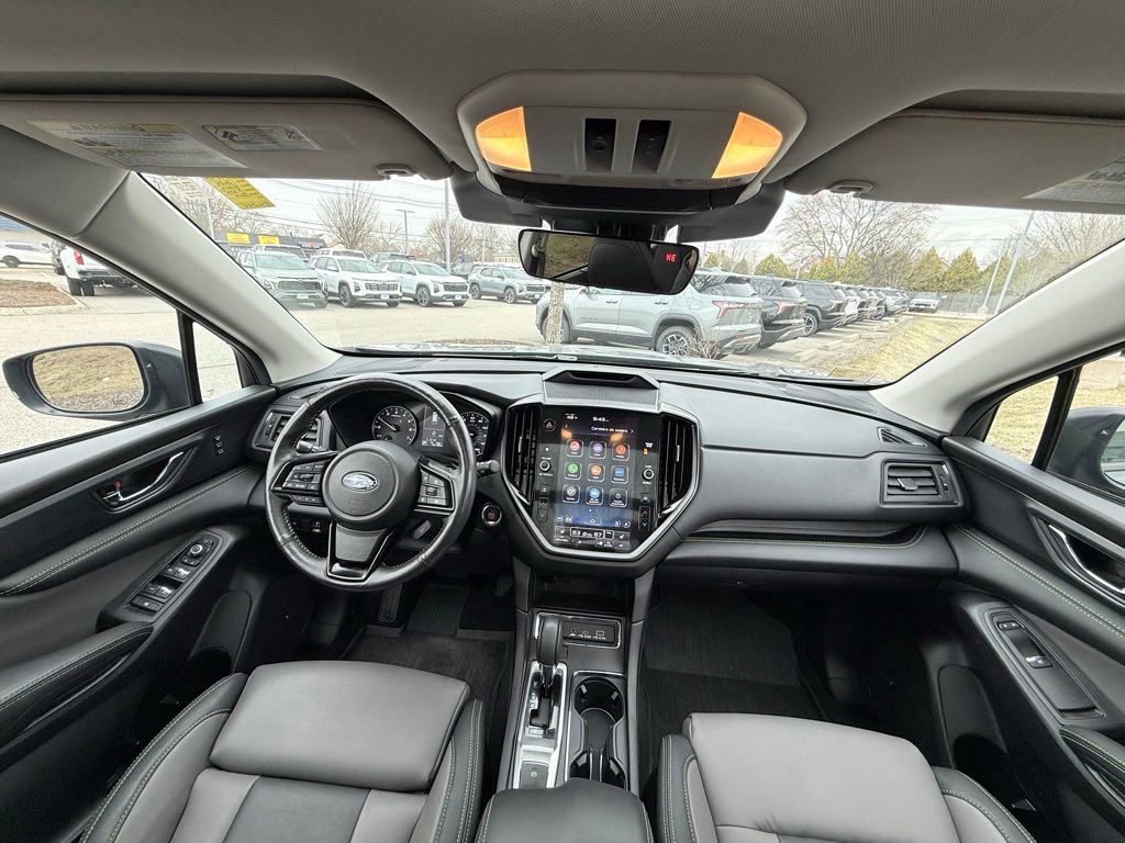 Used 2024 Subaru Ascent Onyx Edition Limited image 30
