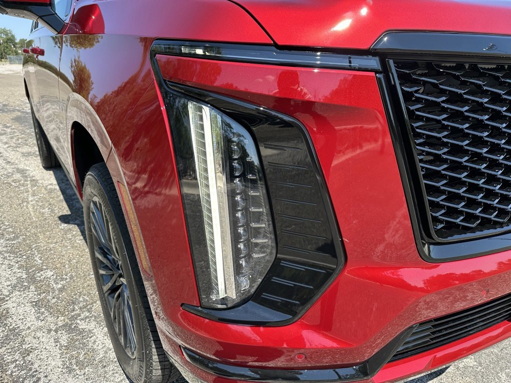 New 2026 Cadillac Escalade ESV Platinum Sport image 8