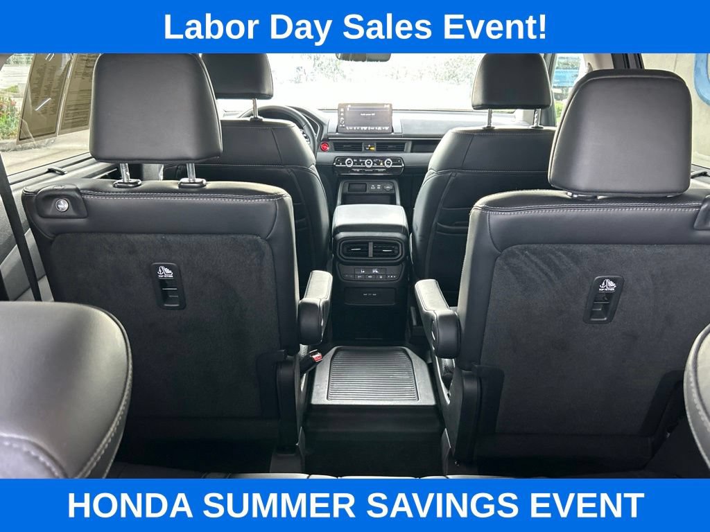 Used 2024 Honda Pilot EX-L image 13