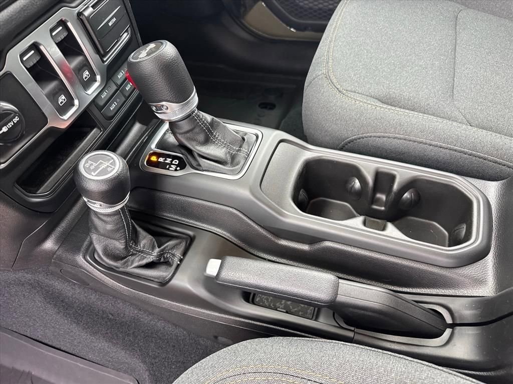 New 2026 Jeep Wrangler Sport S image 13