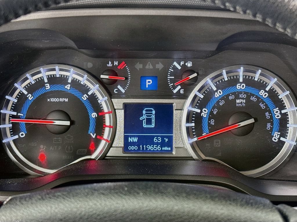Certified 2019 Toyota 4Runner SR5 Premium AWD/4WD image 14