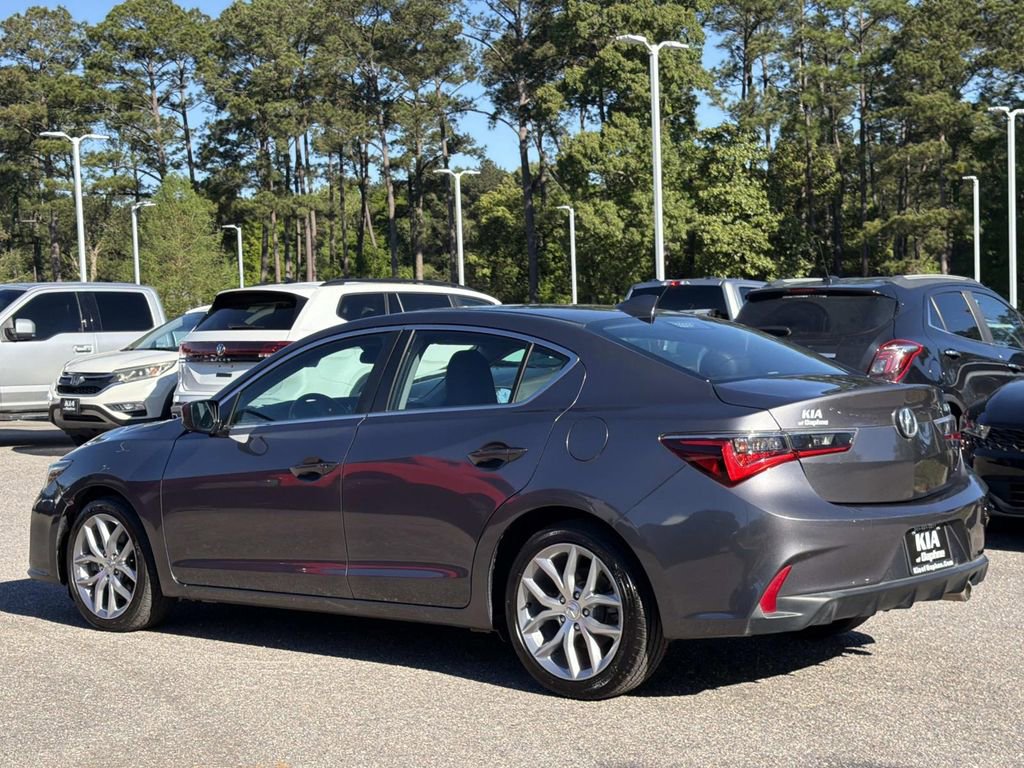 Used 2022 Acura ILX image 6