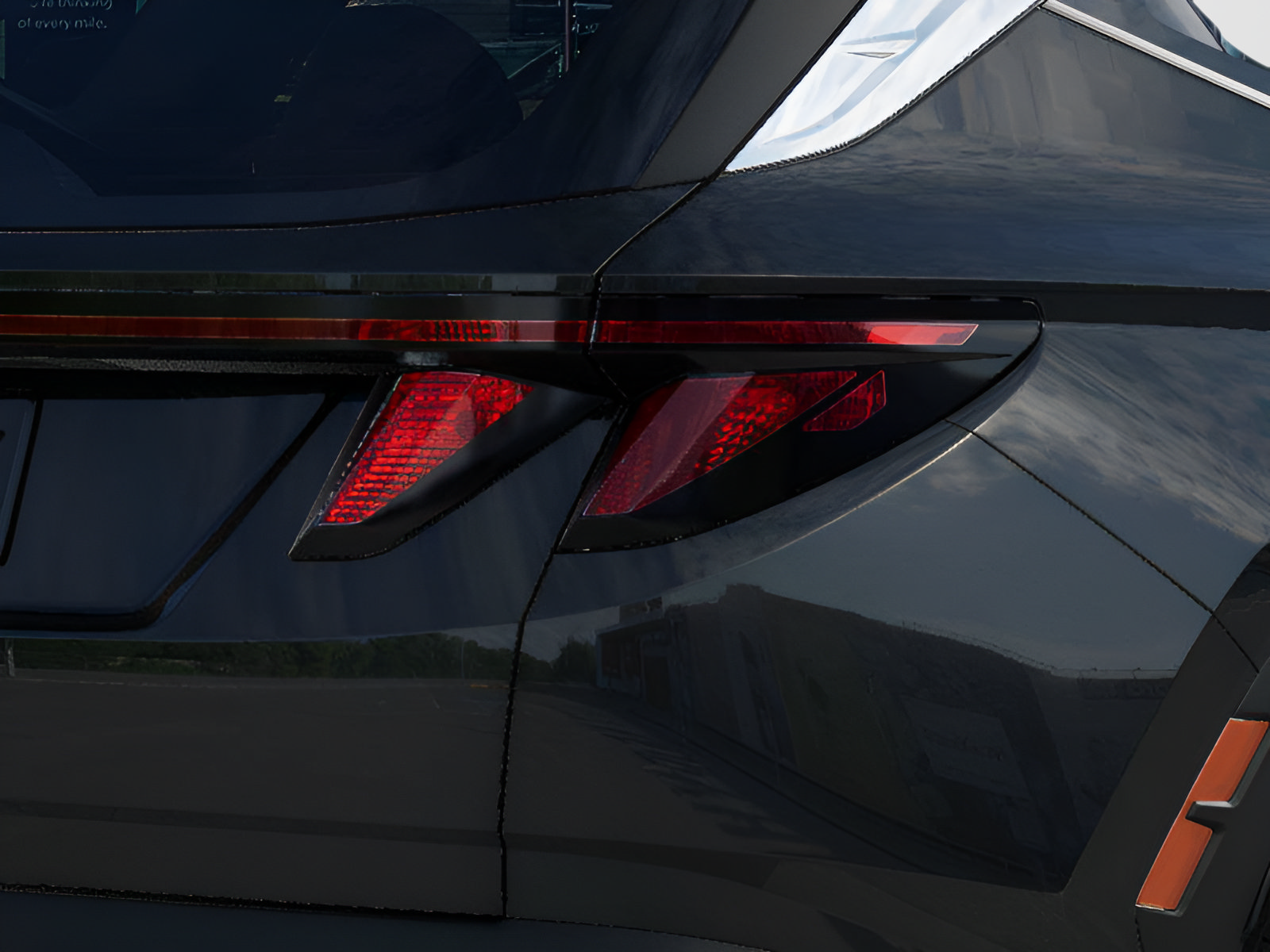 New 2026 Hyundai Tucson SE FWD image 10