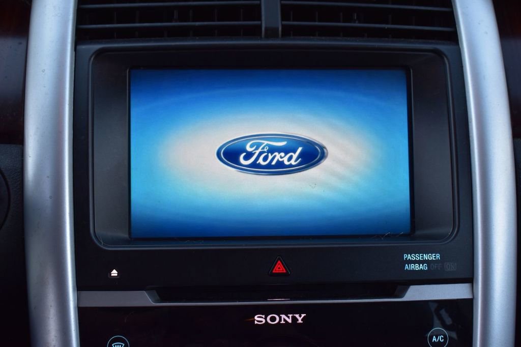 Used 2011 Ford Edge Limited AWD/4WD image 26