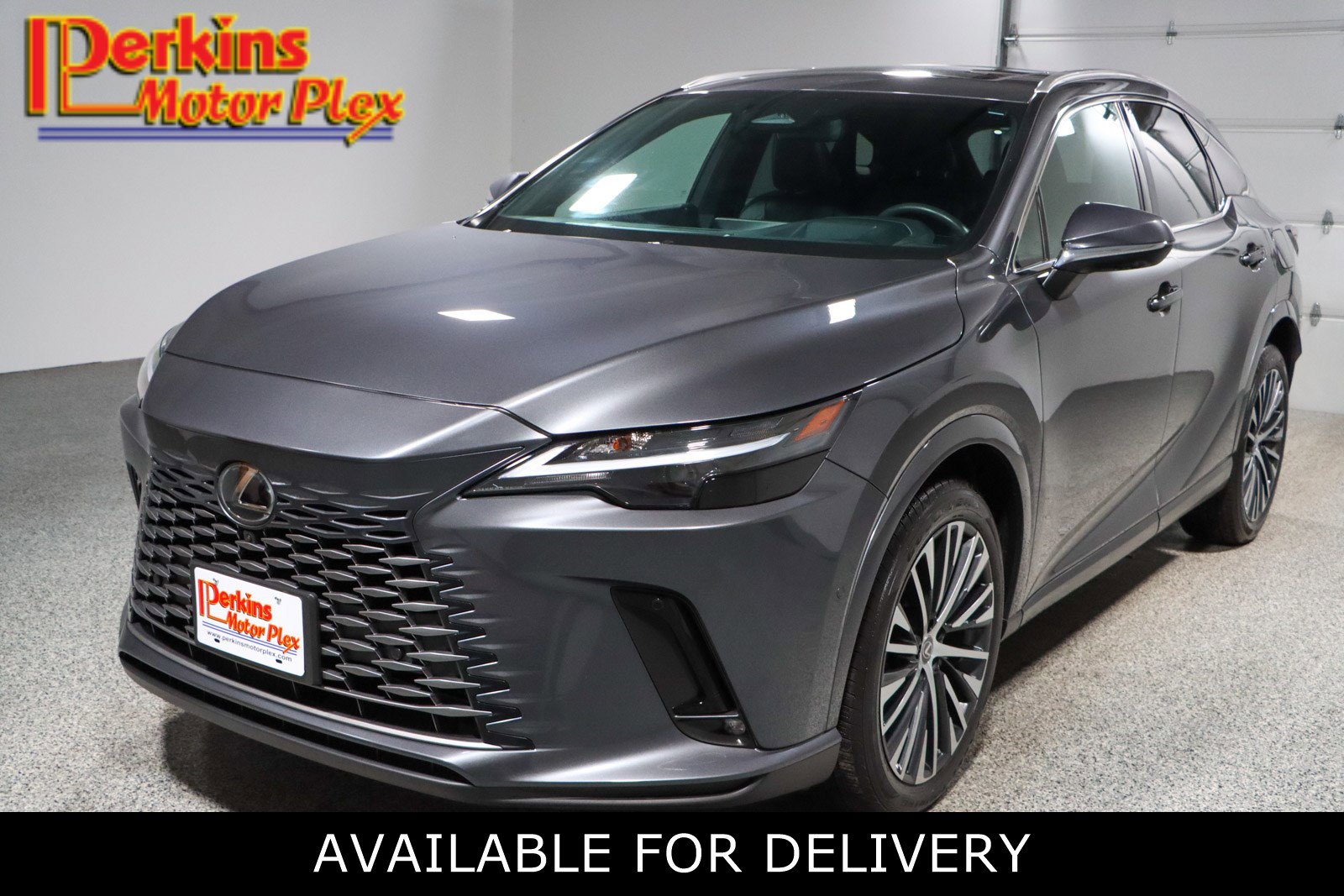 Used 2024 Lexus RX 350 Premium Plus w/ Convenience Package image 1