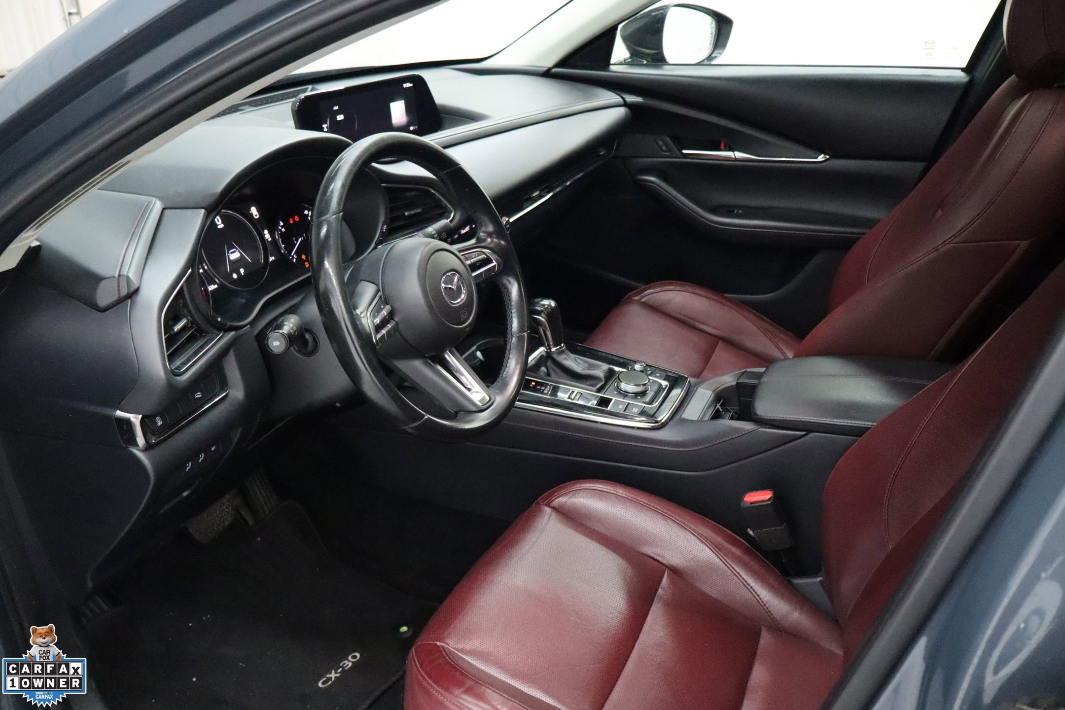 Used 2023 MAZDA CX-30 AWD 2.5 S w/ Preferred Package image 23