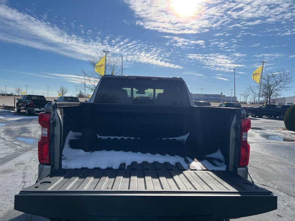 New 2025 Chevrolet Silverado 1500 RST w/ Convenience Package II image 6