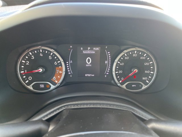 Used 2020 Jeep Renegade Altitude image 22