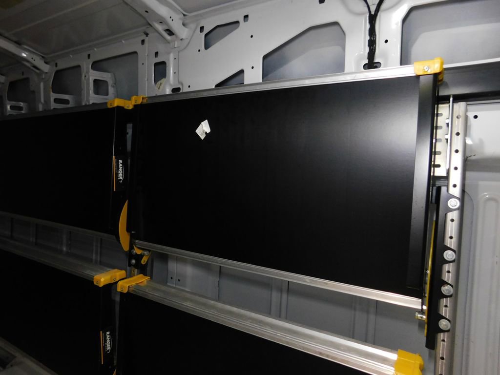 Used 2022 Ford Transit 250 148 High Roof Extended AWD image 36