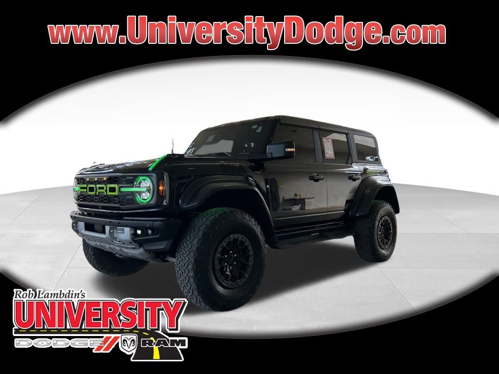 Used 2023 Ford Bronco Raptor image 1