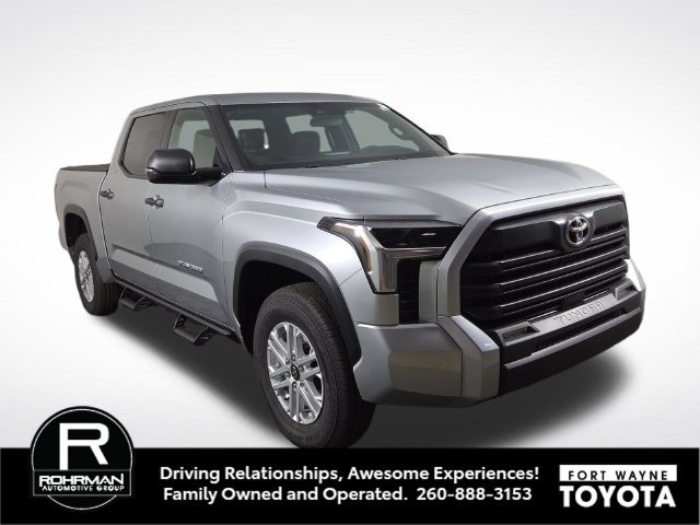 New 2026 Toyota Tundra SR5 w/ SR5 Convenience Package AWD/4WD image 5