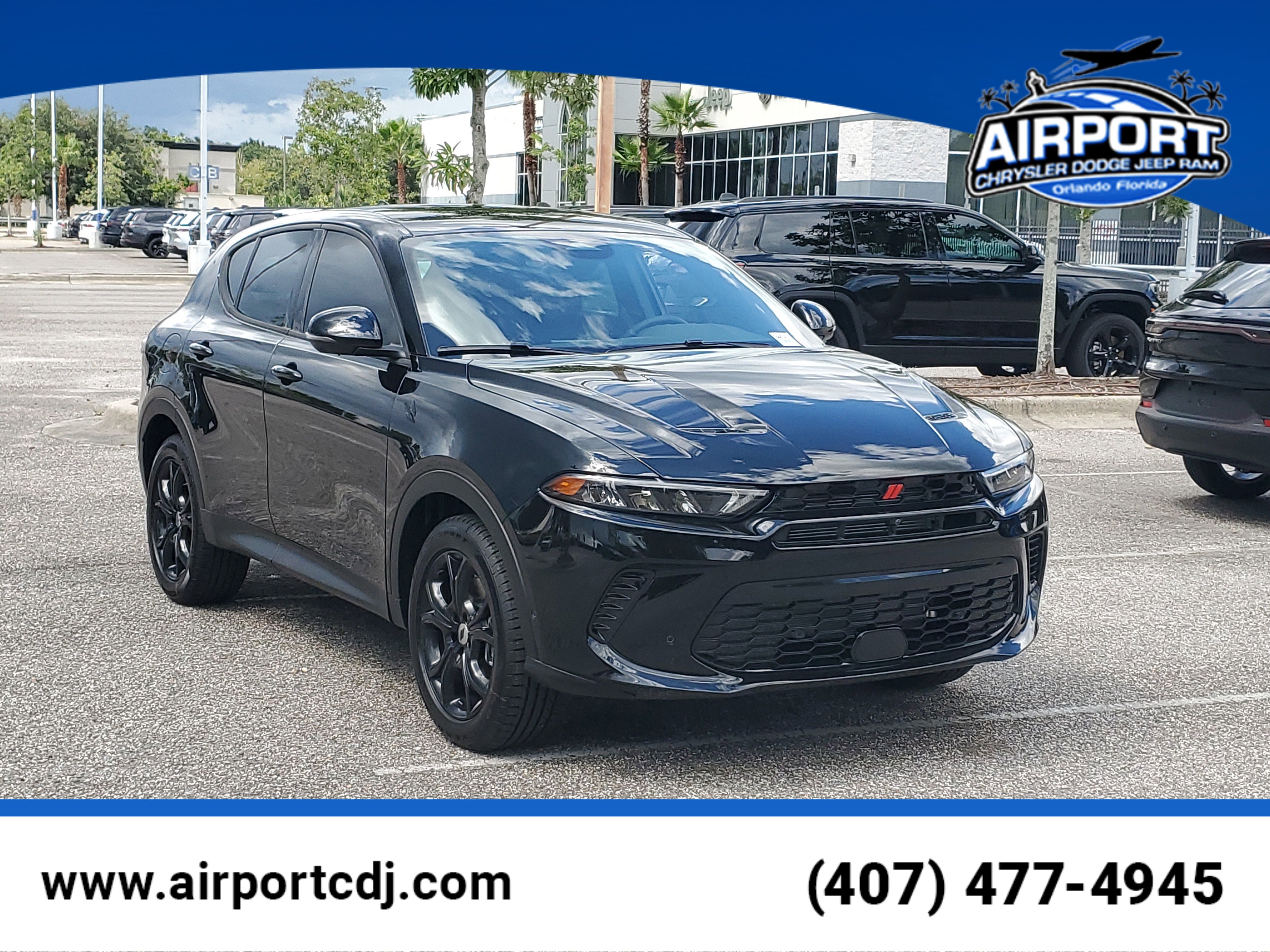 New 2025 Dodge Hornet GT w/ Tech Pack