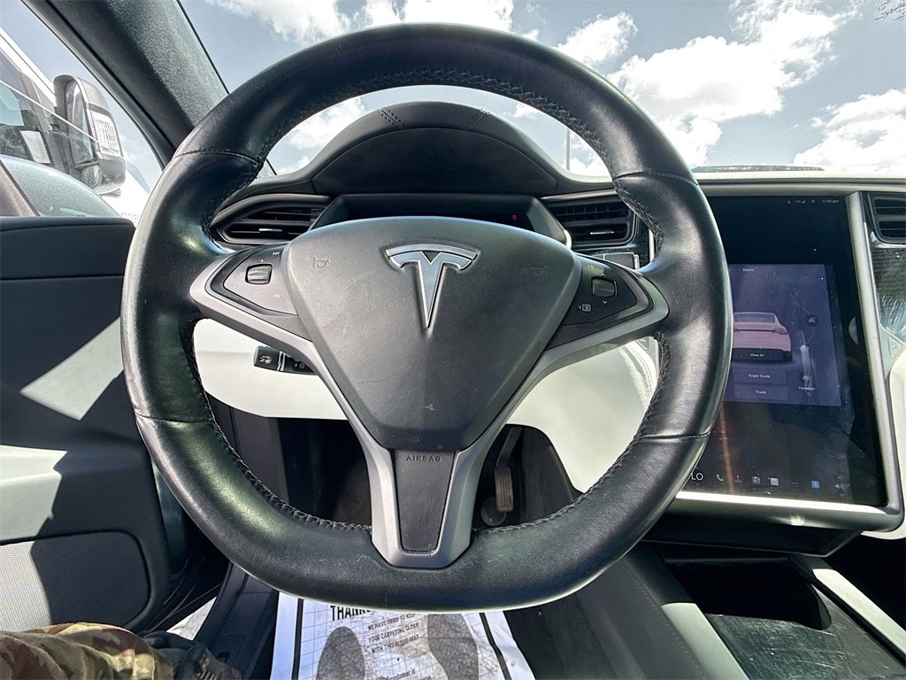 Used 2019 Tesla Model X 100D image 12