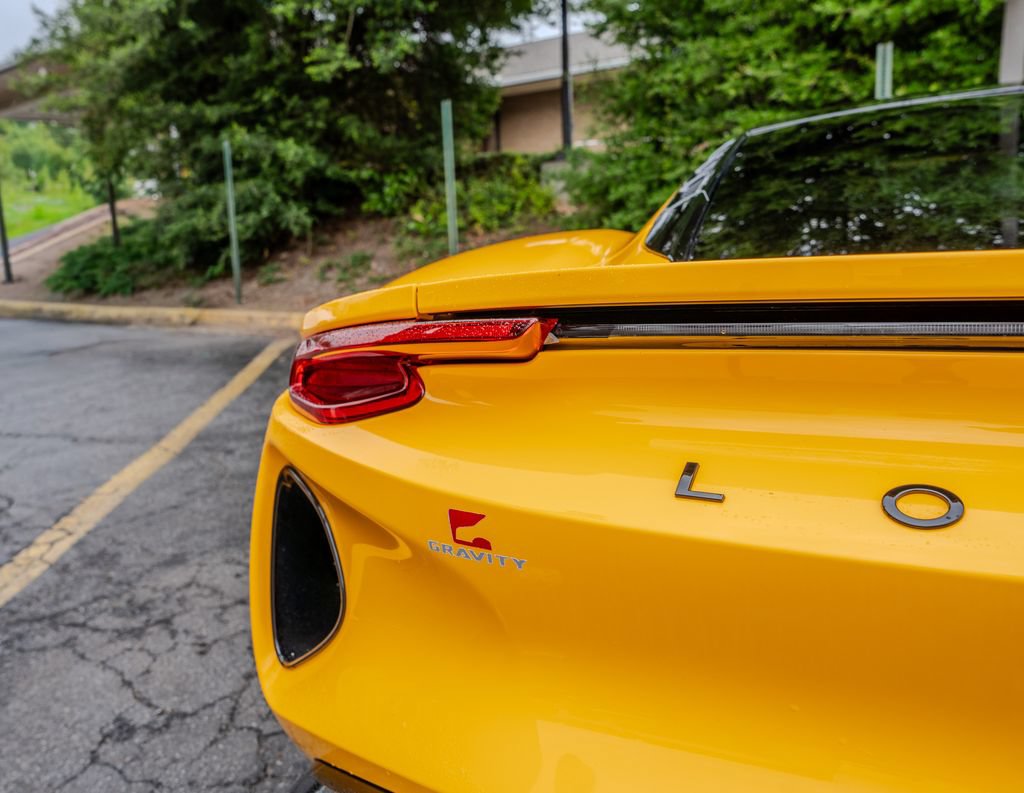 Used 2024 Lotus Emira First Edition RWD image 25
