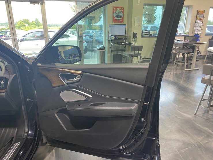 Used 2020 Acura RDX w/ Advance Package AWD/4WD image 21