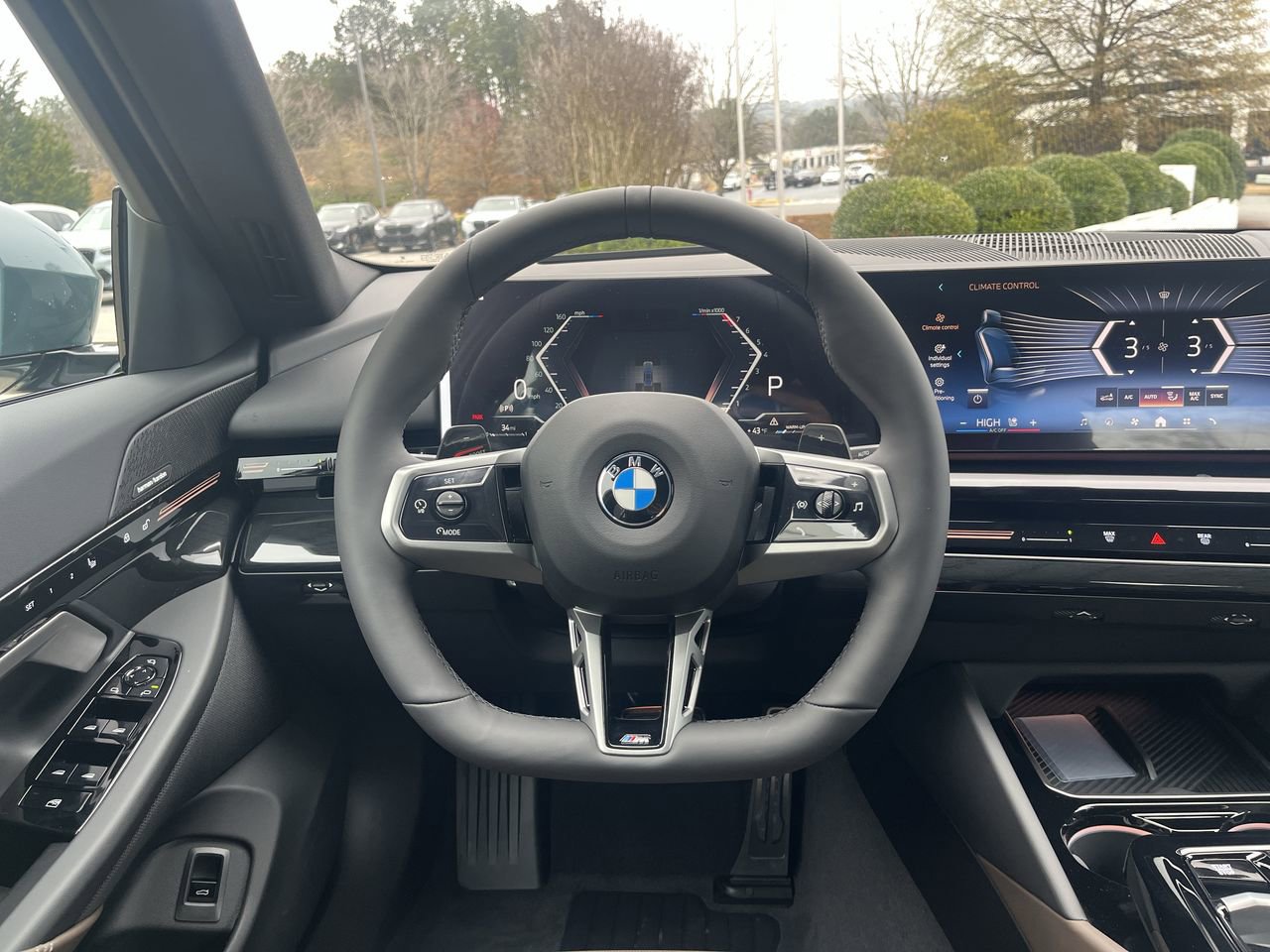Used 2026 BMW 530i w/ M Sport Package RWD image 21