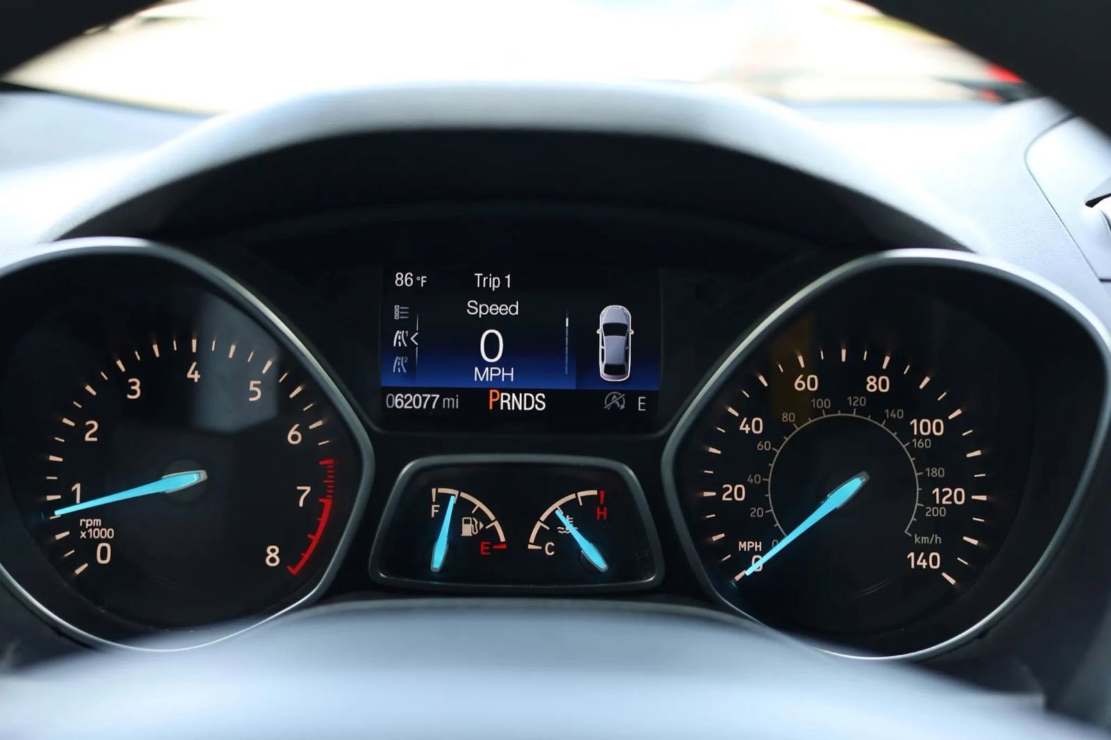 Used 2017 Ford Escape SE w/ SE Cold Weather Package image 15