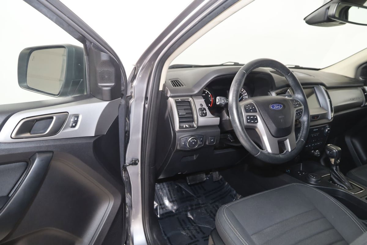Used 2021 Ford Ranger XLT w/ Equipment Group 301A Mid image 42