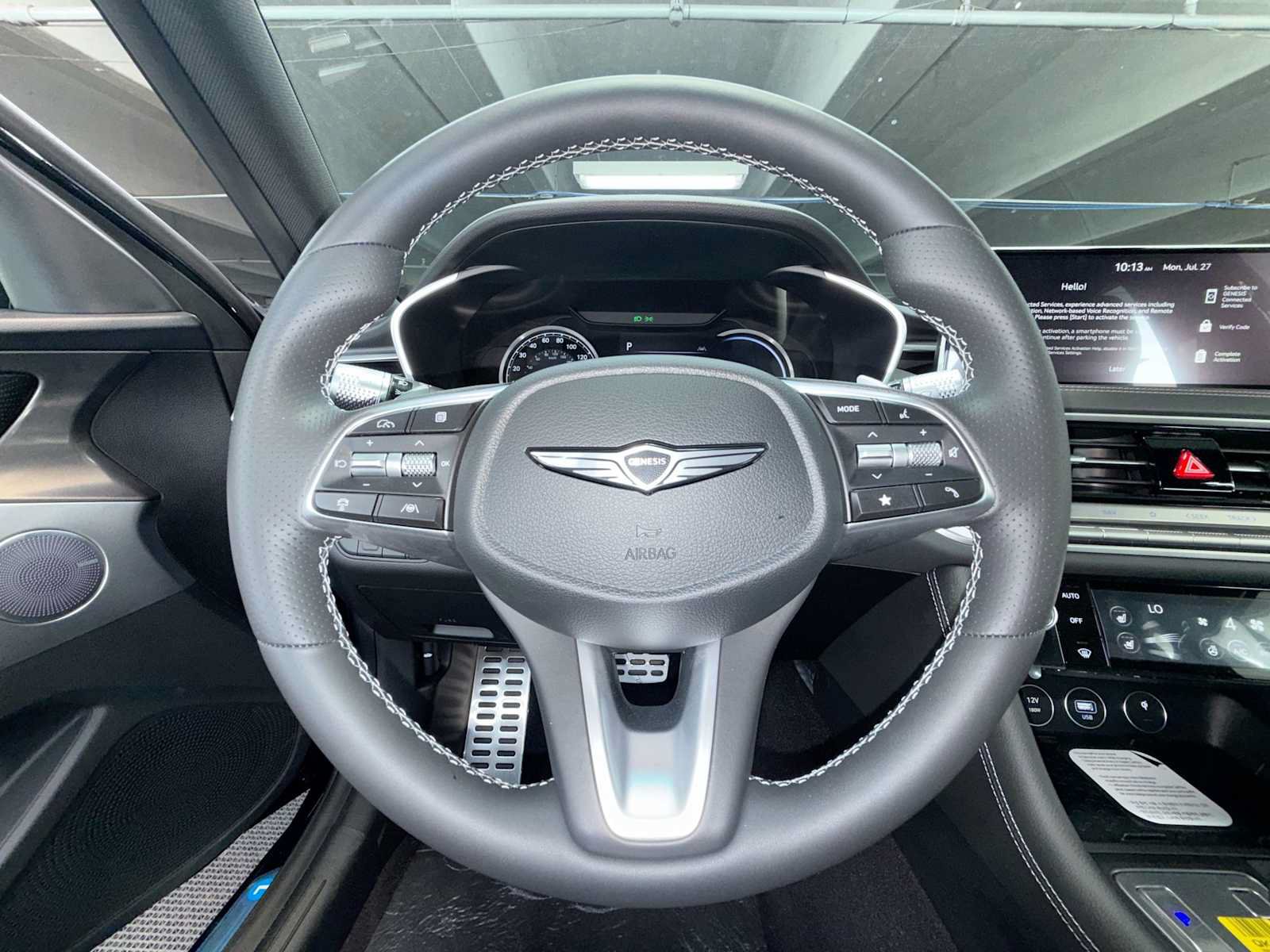 New 2026 Genesis G70 3.3T Sport Prestige RWD image 15