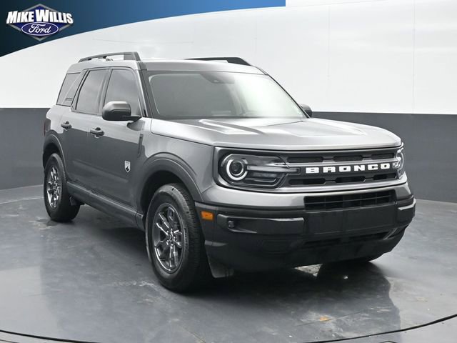 Certified 2023 Ford Bronco Sport Big Bend w/ Convenience Package