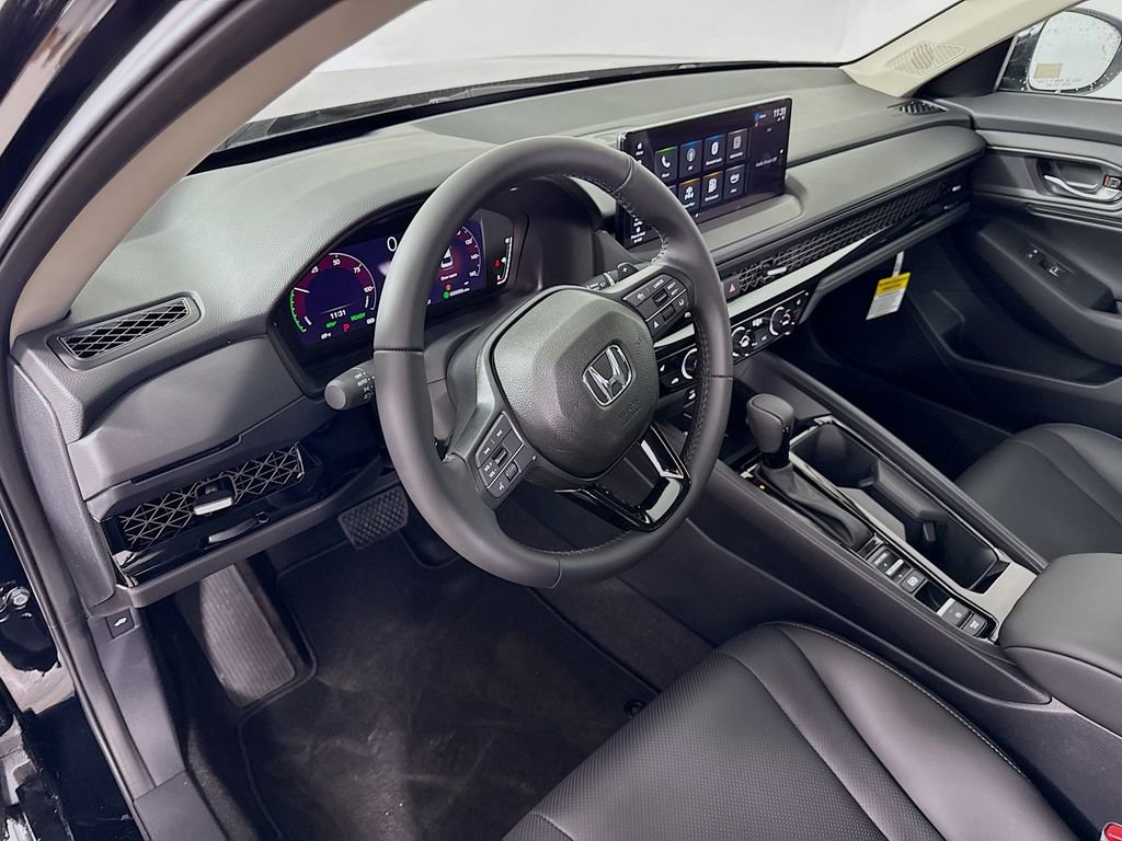 New 2026 Honda Accord EX-L image 9