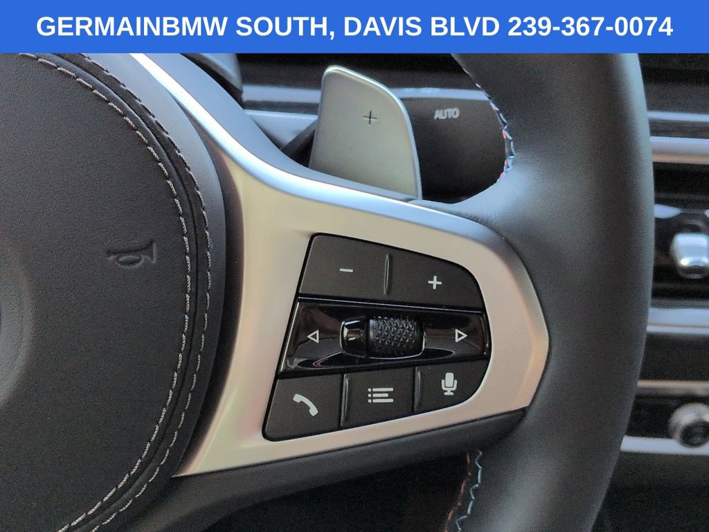 Certified 2026 BMW X6 M60i w/ Climate Comfort Package AWD/4WD image 29
