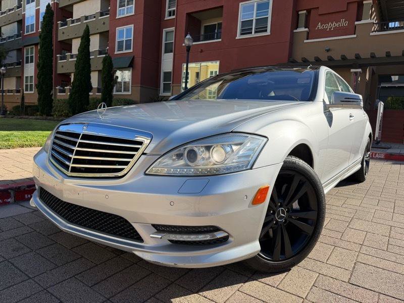 Used 2010 Mercedes-Benz S 550 image 14