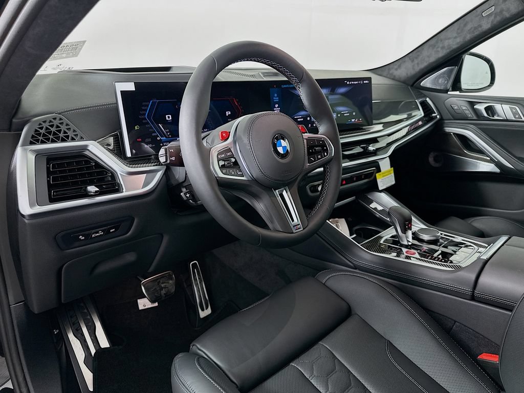 New 2027 BMW X6 M Competition w/ Executive Package AWD/4WD image 9