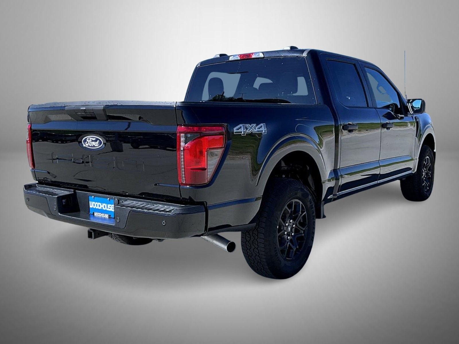 New 2026 Ford F150 STX AWD/4WD image 5