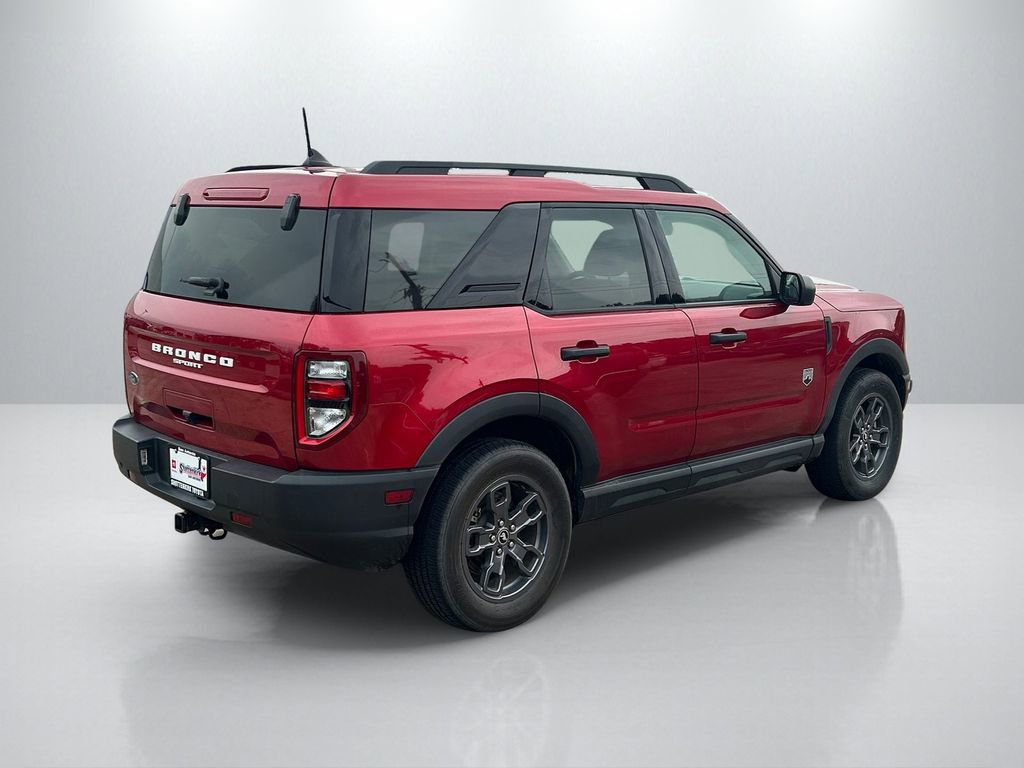 Used 2021 Ford Bronco Sport Big Bend AWD/4WD image 5