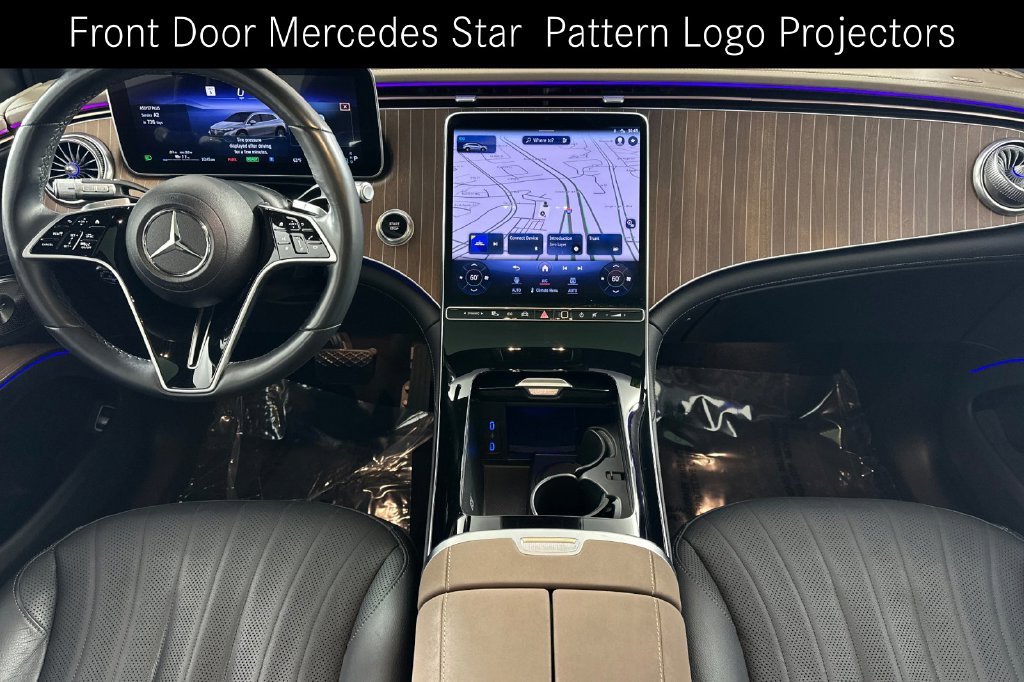 Certified 2023 Mercedes-Benz EQS 450+ 4MATIC SUV image 19