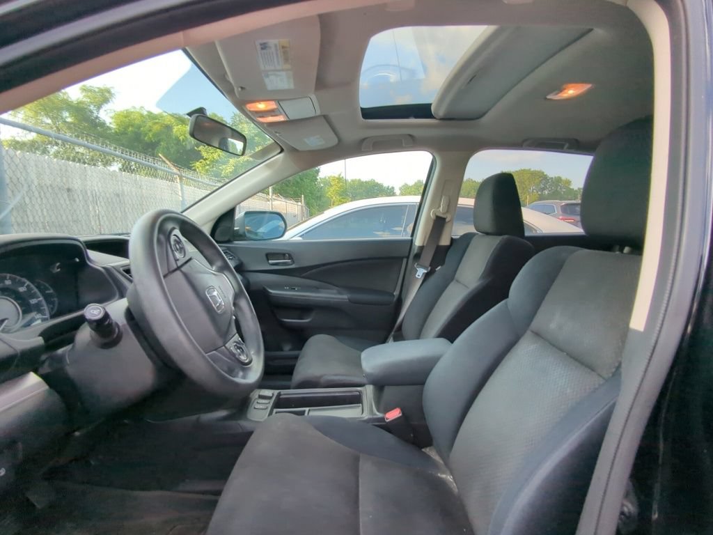 Used 2016 Honda CR-V EX image 6