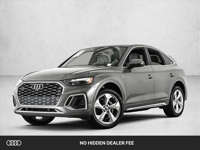 Certified 2025 Audi Q5 2.0T Premium Plus w/ Premium Plus Package AWD/4WD video 1